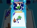 Can You Beat the Impossible Art Ball Level?#shorts #mobgames #viralvideo