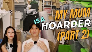 My mum is a hoarder... (Part 2) - Having tough conversations by Rachell Tan 2,814 views 4 weeks ago 11 minutes, 57 seconds