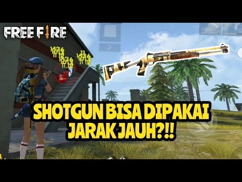 REVIEW SKIN MUMMY SHOTGUN!! - GARENA FREE FIRE