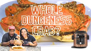 Whole Dungeness Crab Review from Kroger | Better Than Costco? Something ain’t right! by Cooking With The Catrons 386 views 5 months ago 8 minutes, 56 seconds