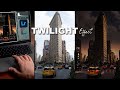 How to edit DAY into NIGHT using Lightroom MASKS &amp; CURVES
