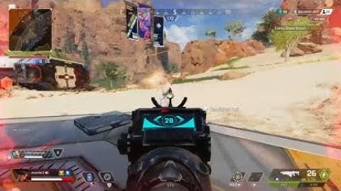 Apex Legends 3v1 No Problem
