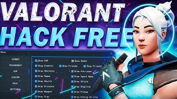 [UPDATED] Valorant Hack | Valorant Cheat — Valorant Free Hack with Valorant ESP Hack Overview