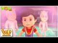 Nakli Aliens Vir The Robot Boy Mini Series 3D Animation cartoon for Kids