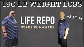 massive weight loss