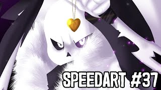 Speedart #37 - Cross - Xtale [Jakeiartwork]