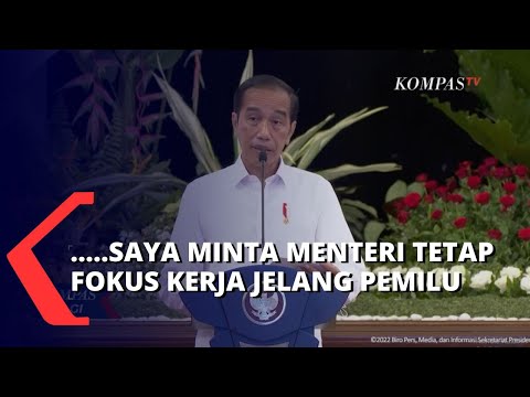 Persiapan Pemilu 2024
