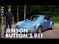 Chris Harris Introduces Jenson Button S Porsche 964 Turbo 3 6 Now Live For Bids On Collecting Cars