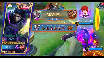 ALUCARD HYPER BUILD “GOD MODE" IN THIS BUILD!! || TRY THIS BUILD FOR AUTOWIN ||