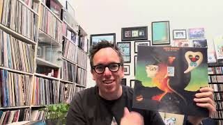 My Top Ten Desert Island Discs (Records)