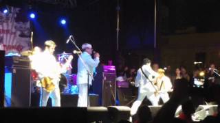 Punk Rock Bowling 2011 - Me First and the Gimme Gimmes - Come Sail Away