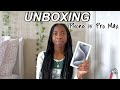 IPHONE 15 PRO MAX UNBOXING | WHITE TITANIUM (512GB)