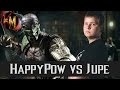 MKXL - SnK Happy Pow (Nimble) vs Jupe (Cutthroat/Cybernetic) - Commentated FT10