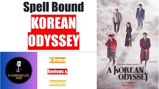 A Korean Odyssey: A Mesmerizing Journey into Supernatural Romance | K Drama Review