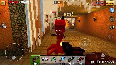 GETTING THE AUTOMATIC PEACEMAKER[PIXELGUN3D]