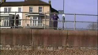 Joe of Street Perfection parkour urban free running tricking