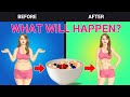 Start Eating Oats Every Day And This Will Happen To You !