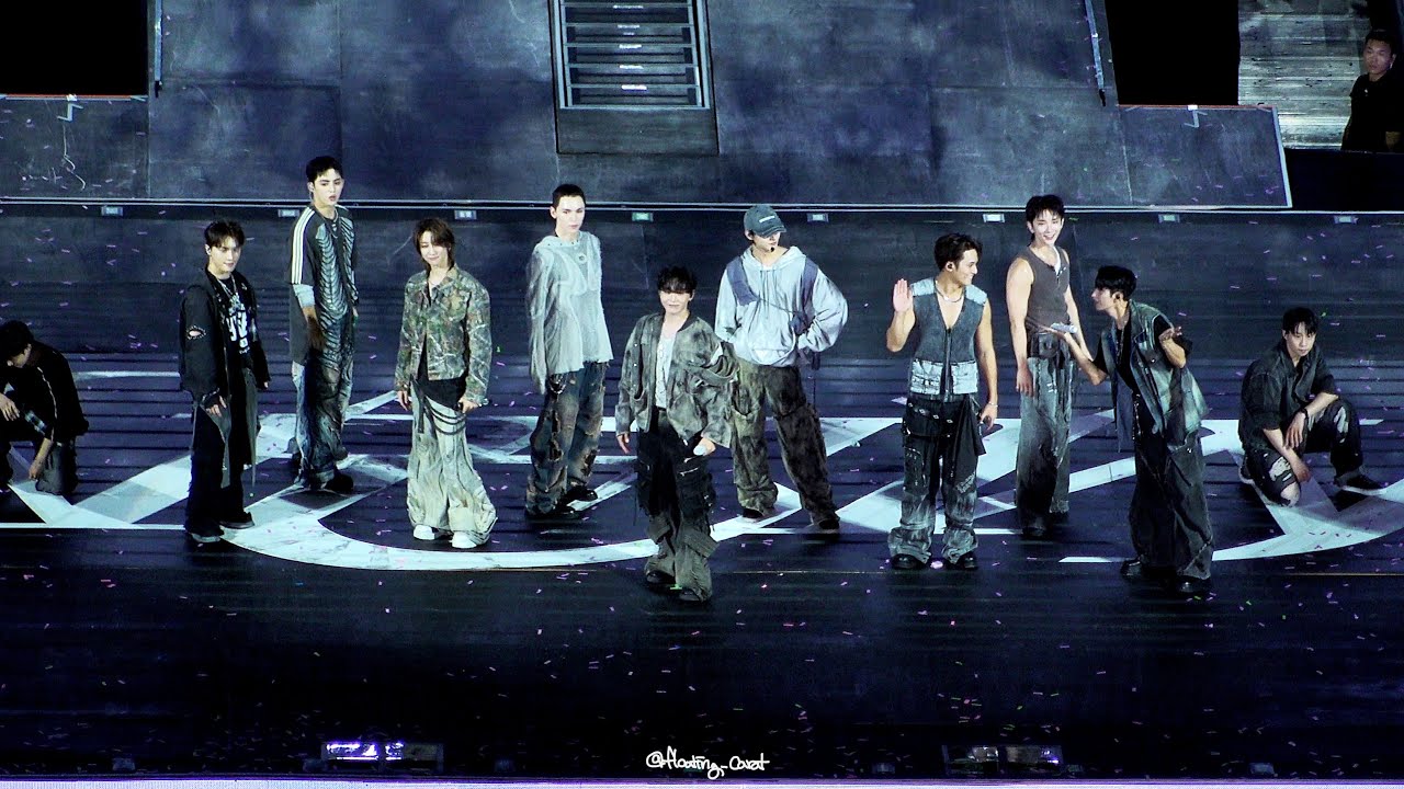 [4K] 250913 세븐틴 SEVENTEEN NEW_ - Darl+ing [Fullcam]