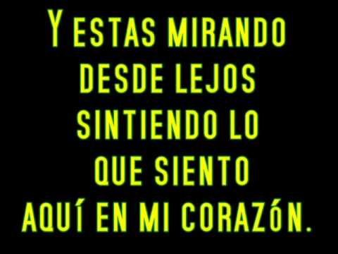 dread mar i ~ mirando desde lejos (letra)