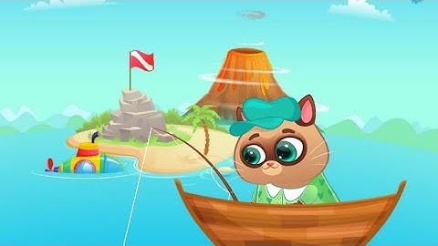Bubbu my virtual pet cat #bubbu2 #bubbuschool #bubbu #gameplay #games #bubbumyvirtualpet