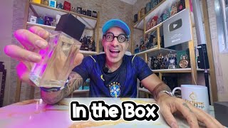 O melhor perfume cítrico da In The Box na minha humilde opinião