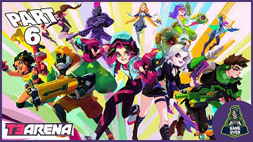 T3 Arena |  Gameplay Walkthrough | Part 6  (Android/IOS)