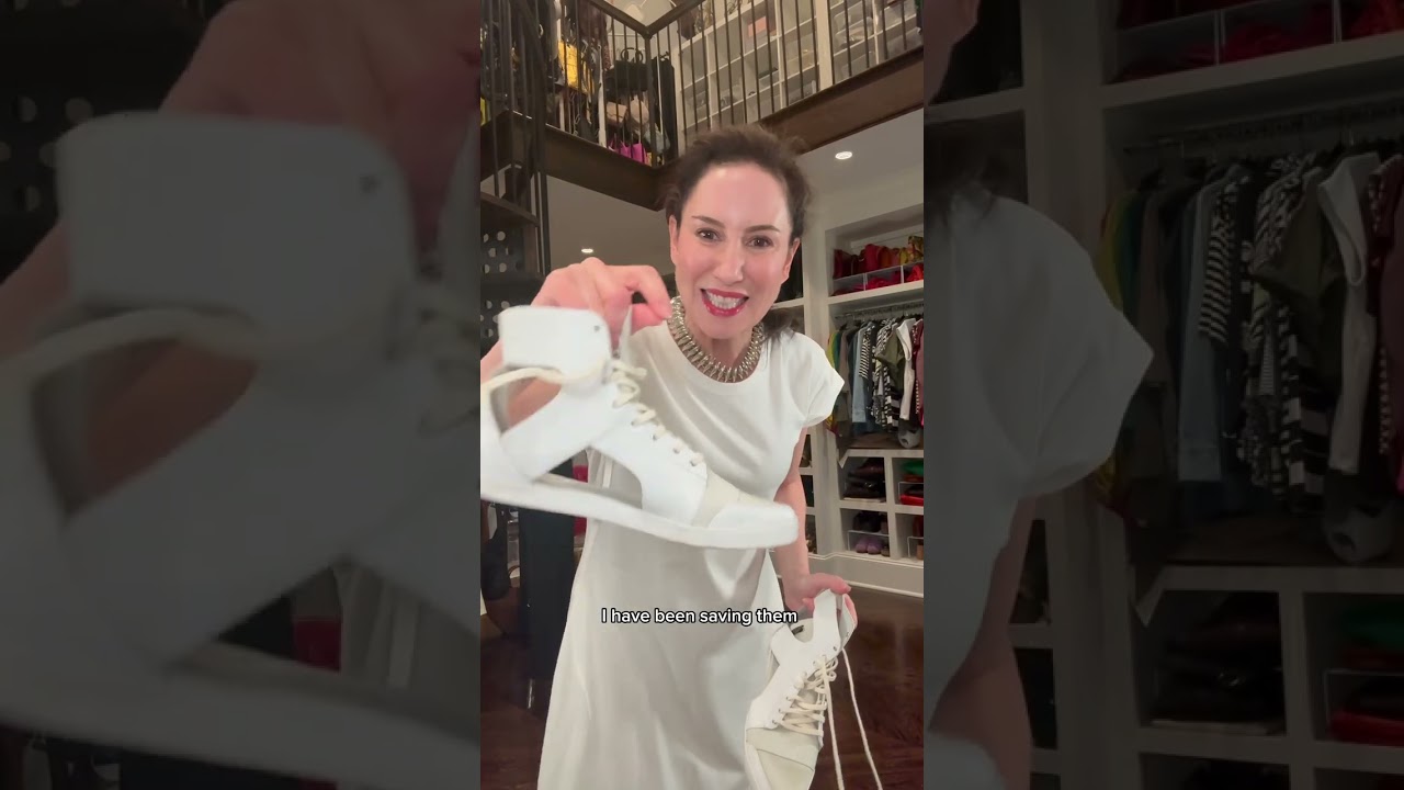 What Do You Wear When You're Running Late? | Carla Rockmore  #fashion #ootd #runninglate