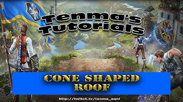 EQ Landmark - Cone Shaped Roof