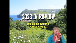 2023 in review | the good bits and the not so good bits