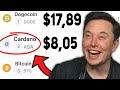 CARDANO ИЛОН МАСК СКОРО НАЧНЕТ ПРИНИМАТЬ ПЛАТЕЖИ В ADA!!! БЕЗУМНЫЙ РОСТ CARDANO ЕЩЕ ВПЕРЕДИ 2021