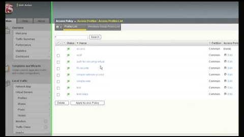 LDAPS Configuration on BIGIP Edge Gateway
