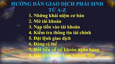 Hướng dẫn chơi chứng khoán việt nam