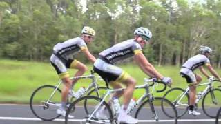 Noosa Training Camp