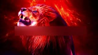 Ghost Lion Black Screen & HD Background Animation - Green Screen Effects