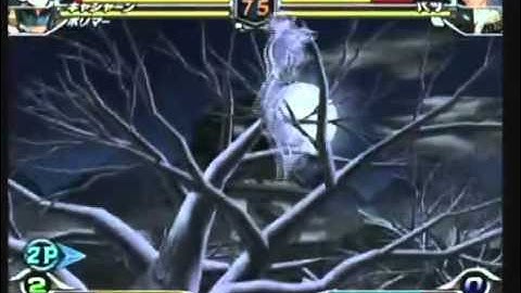 TvC (15) - Instrumental (Casshern/Polymar) vs. Bird Model (Karas/Batsu)