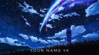 Your Name 4k