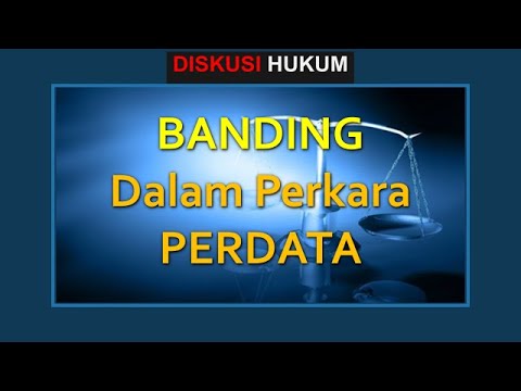 Video: Dokumen Apa Yang Diperlukan Untuk Banding?