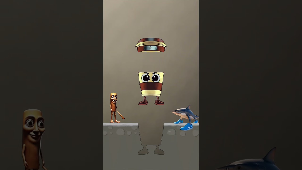 Tralalelo vs Tung Sahur 