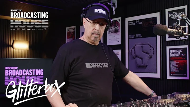 John Morales (Live from The Basement) - Defected B...