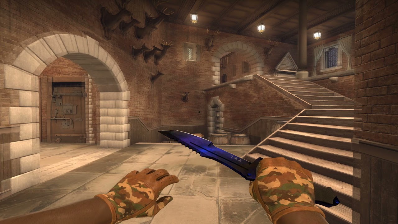 CS:GO - How to play Ravine on T-side - YouTube