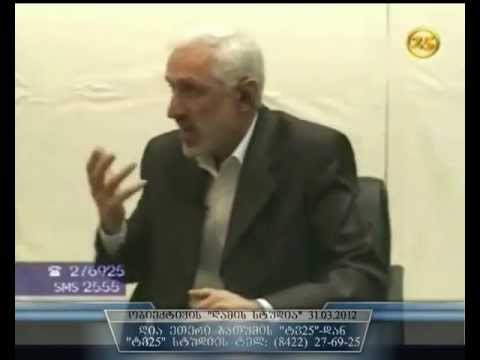 მურმან დუმბაძე მასალკინზე