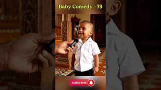 Baby Tamil Comedy -Part 79 #babyaitamil #babyai #babycomedy #babytalk #aicomedy