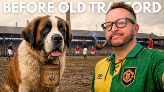 Manchester United Almost DIDN'T EXIST 😲 | Exploring Stadiums BEFORE Old Trafford...