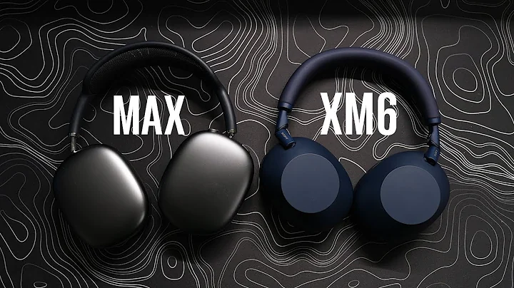 Sony WH-1000XM6 vs AirPods Max: Easy Choice! (Two Week Later)