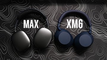 Sony WH-1000XM6 vs AirPods Max: Easy Choice! (Two Week Later)