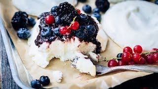 Pavlova Soulfoodlowcarberia