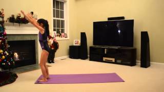 Sgg Gymnastics Audition