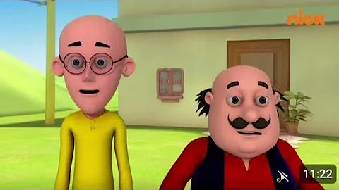 Motu Patlu | Season 1 |मोटू पतलू |Jaoogar Joker | Episode 220 Part 2 | VootKids