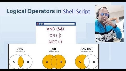 Logical Operators