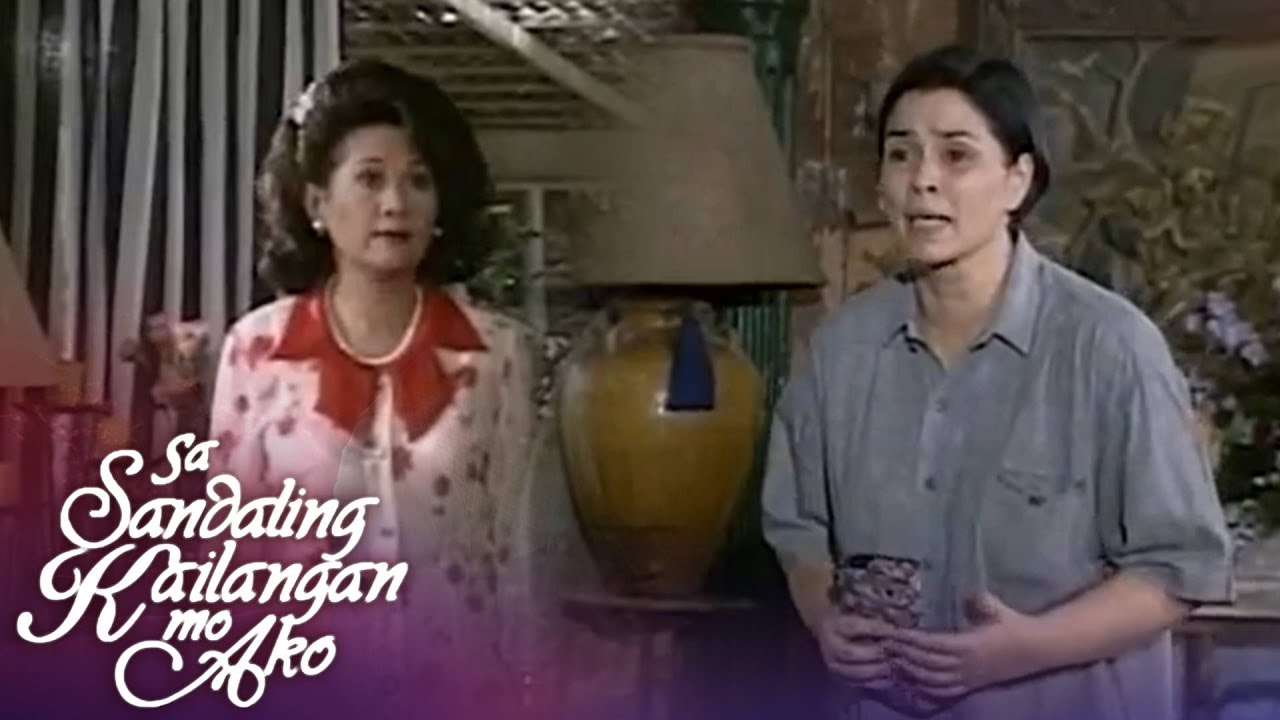 Sandaping Sa Sandaling Kailangan Mo Ako | Full Episode 08 | ABS-CBN Classics ...
